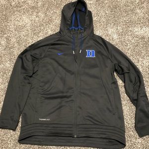 Men’s Nike Duke zip up